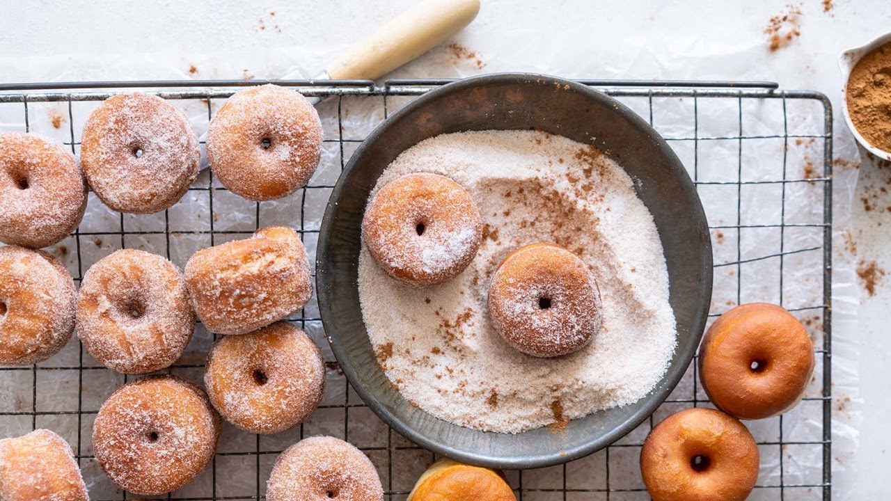 Mini Donuts Youtube