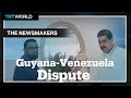 Guyana and Venezuela face off over historical claims on oil rich land