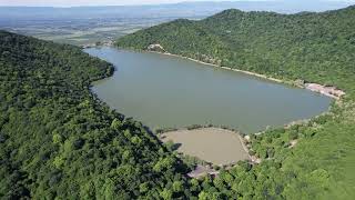 ყვარლის ტბა / Kvareli Lake