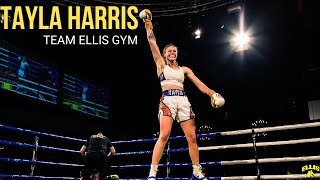 Tayla Harris | TEAM ELLIS GYM