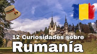 12 Curiosidades sobre Rumanía: ¡Descubre lo que hace a este país único!