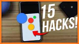 The Best Tips and Tricks With Google Assistant!