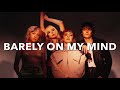 Barely On My Mind - The Regrettes Instrumental