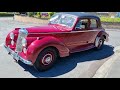 1955 RILEY RME 1.5 LITRE | MATHEWSONS CLASSIC CARS | 29 & 30 JULY 2022