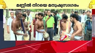 ഇതൊന്നും സാമ്പിള്‍ പോലുമല്ല മക്കളേ... | Panchavadyam | Thrissur Pooram 2024