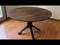 I lost $5000 on this Walnut Table