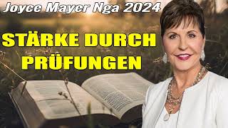 Joyce Meyer Deutschland 2024 - STÄRKE DURCH PRÜFUNGEN