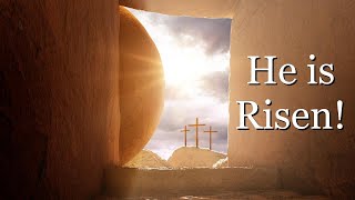 He is Risen! - Instrumental Easter Songs - Easter Hymns - Acoustic Guitar Worship  - 1 Hour