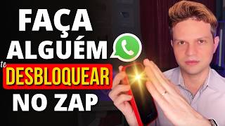 FAÇA O TESTE AO VIVO📱E SE EM MENOS DE 5 MINUTOS, A PESSOA MANDAR UMA MENSAGEM NO WHATSAPP?