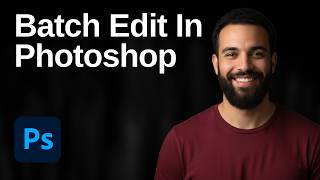 How To Batch Edit In Photoshop (2026 Easy Guide)