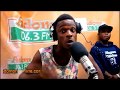 KASAHARI RAP BATTLE WITH POPE SKINNY ON ADOM 106.3 FM : 22-7-17