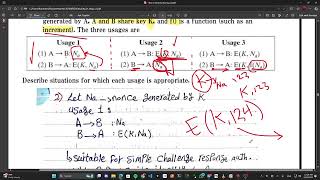 COMPNETSEC - User Authentication - Sheet 7