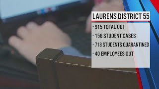 Laurens Co. going virtual