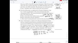 11.1/11.2 SCM Homework Video