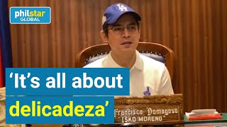 Isko Moreno on not attending DZRH interview