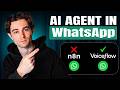 Beginner Guide: How to Add AI to WhatsApp the Right Way (Voiceflow + n8n Tutorial)