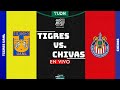 Tigres vs Chivas | RESUMEN 2-1 | Jornada 16 Liga MX 'Grita México' Apertura 2021