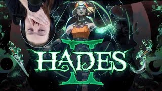 Hades 2 Game Awards Reveal - Rex Sterling Reaction
