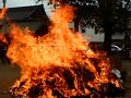 加古川・粟津神社どんど祭