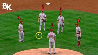MLB - Worst Effort Plays
