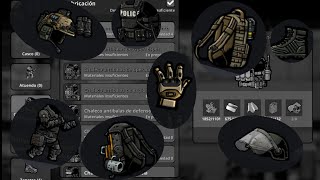 BAD 2 BAD APOCALYPSE 🐼 ANÁLISIS DE EQUIPAMIENTO 👀 CHALECO MOCHILA CASCO GUANTES CONVIENE FABRICAR?