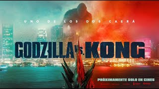 Godzilla vs. Kong – Trailer Oficial