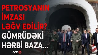 Paşinyan 102-ci baza qərarını dəqiqləşdirdi: Gümrüdən rus ordusunun qovulması prosesi başlayır?