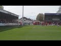 kidderminster 3 3 luton town lge the penalty 2nd apr 2011.avi