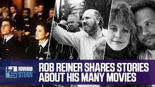 Rob Reiner on Directing “Stand By Me,” ”The Princess Bride,” “Misery,” and More (2016)