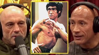 Joe & The Rock: The Importance of Bruce Lee and Martial Arts