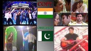 bollywood copy song pakistani part 1