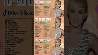 TOP SONGS 2022 2023 🎶 Miley Cyrus, Rema, Selena Gomez, Maroon 5, Ed Sheeran, Adele, Dua Lipa