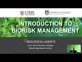 BIOLOGICAL AGENTS: FULL LECTURE (Free for Reuse).