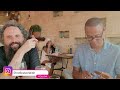 indulging in havana a cigar paired lunch with alex groom u0026 walid idris