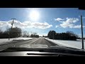 exploring longwoods road thamesville ontario to chatham