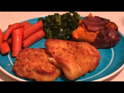 Chicken in the oven recipe