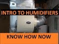 How Does a Whole House Humidifier Work?