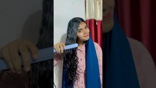 😌 അപ്പൊ ഇനി മുടി ഒന്ന് Straight ചെയ്താലോ..💇‍♀️💅 #shorts #shortvideo #drsheths.in