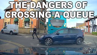 Learning Point 206 - The Dangers of Crossing a Queue