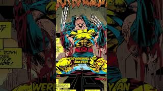 Magneto rips out Wolverine's Adamantium #wolverine #xmen #marvel