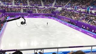 Nathan Chen, Pyeongchang Olympics 2018