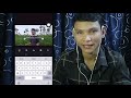 របៀប​កាត់​ត​វីដេអូ​ how to edit videos in vn app on iphone