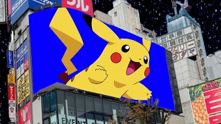 How PIKACHU Became A Global Icon