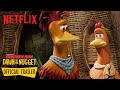 Chicken Run: Dawn of the Nugget 🐓 OFFICIAL TRAILER