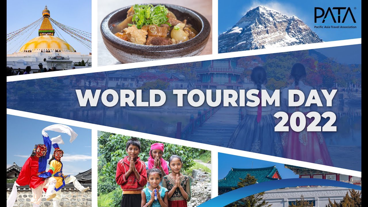 World Tourism Day 2022: Community-based Tourism - YouTube