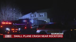 Plane crash in Boone County under investigation by NTSB