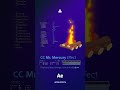 How to Create a Fire Effect Using Multiple Layers and the CC Mercury Effect in After Effects
