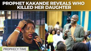 SHOCKING TRUTH BEHIND HER DAUGHTER'S DEATH.