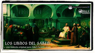 Mago: Edad Oscura - Los libros del saber (Episodio 3 / Final)