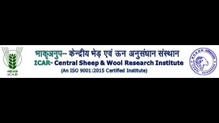 Introduction ICAR-CSWRI, Avikanagar 304501 || भा.कृ.अनु.प.-केन्द्रीय भेड़ एवं ऊन अनुसंधान संस्थान